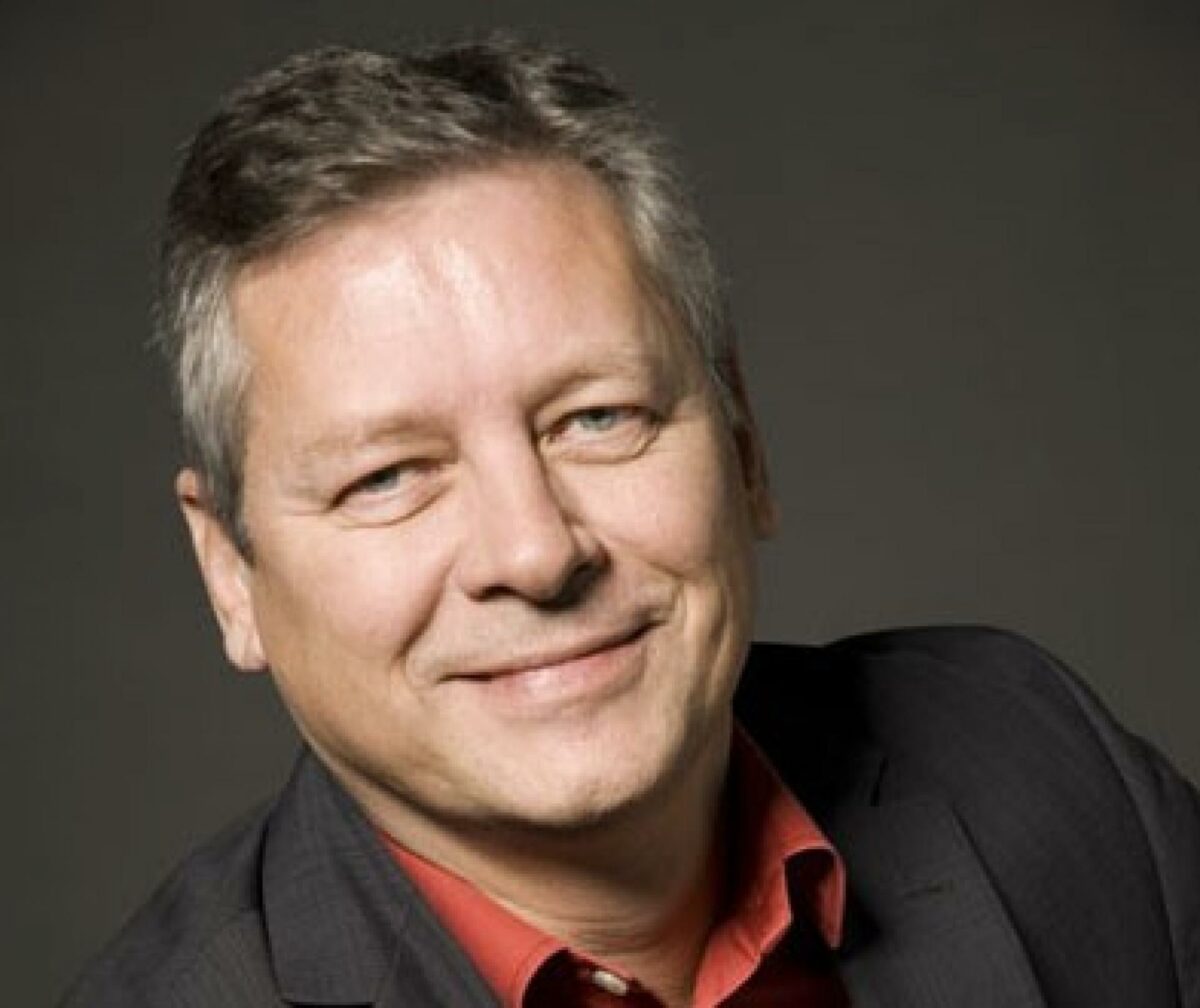Administrerende direktør i brancheforeningen Danske Byggecentre Palle Thomsen. Foto: Pressefoto.