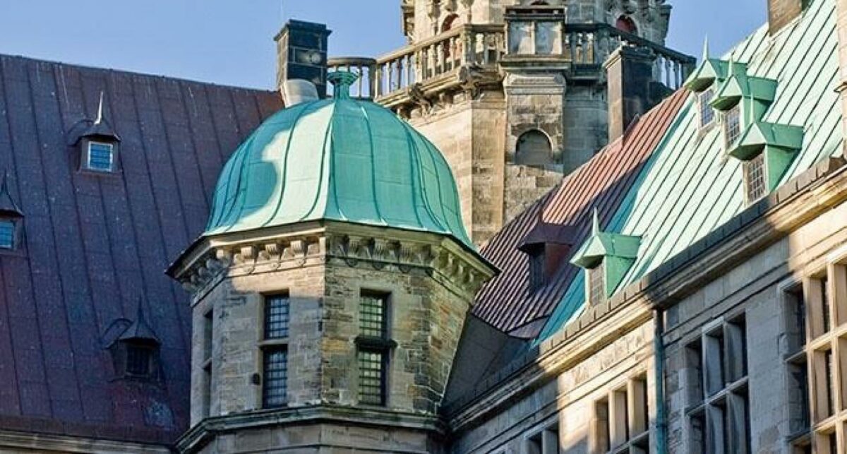 Steder som her Kronborg skal vedligeholdes af et nyt hold arkitekter og deres samarbejdspartnere. Pressefoto.