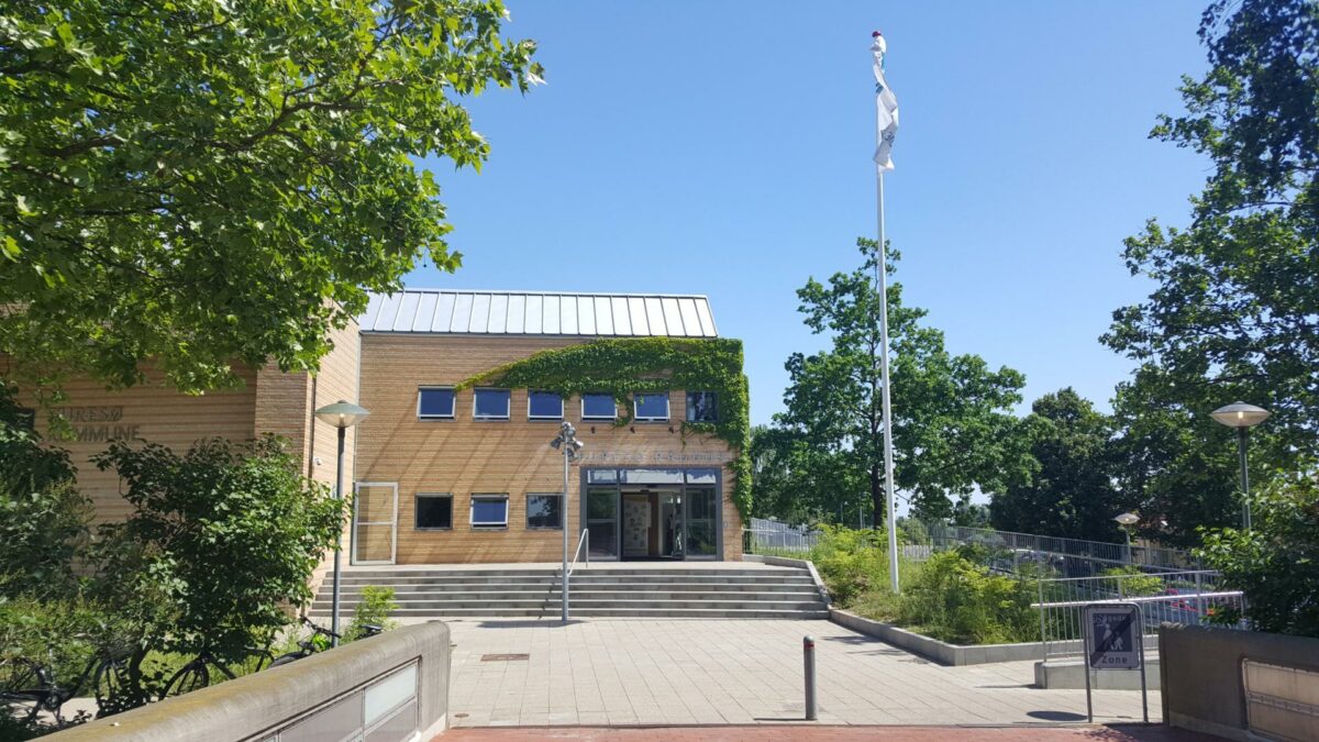 Hos Furesø Kommune har man fremrykket investeringer for millioner for at afbøde corona-krisen i byggeriet. Foto: Furesø Kommune. 