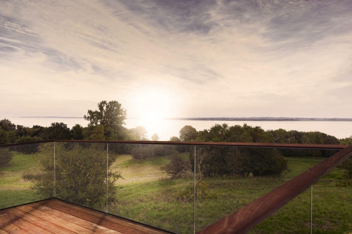 Solen skal gerne skinne fra en skyfri himmel det meste af sommeren, hvis ikke Flexaltan skal til lommerne. Pressefoto.  