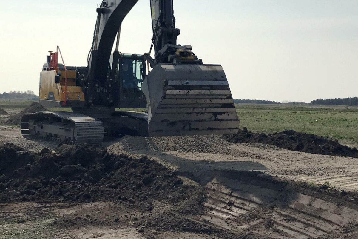 Dansk Byggeri vil også have fjernet kommunernes anlægsloft i 2021. Arkivfoto: Kim Krasuld.