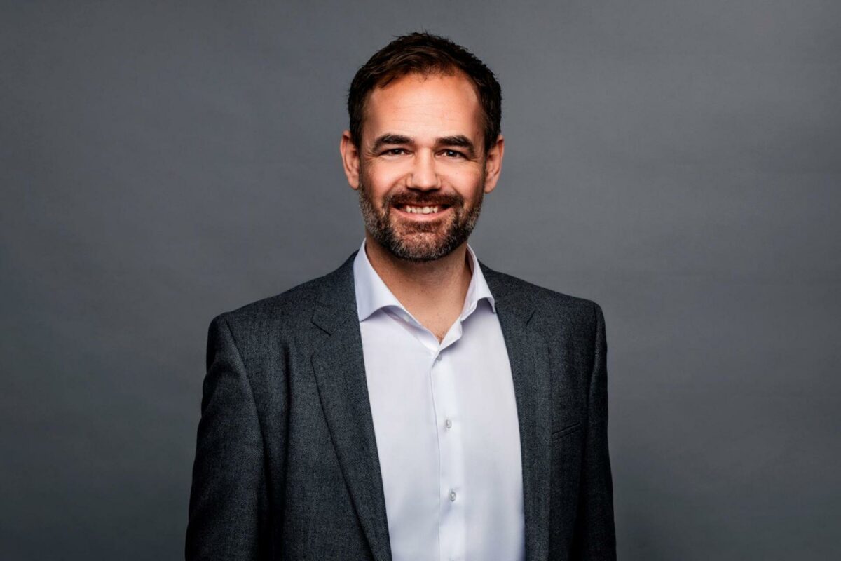 KL's formand Jacob Bundsgaard håber, anlægsrammen for kommunernes investeringer suspendere næste år. Foto: KL.