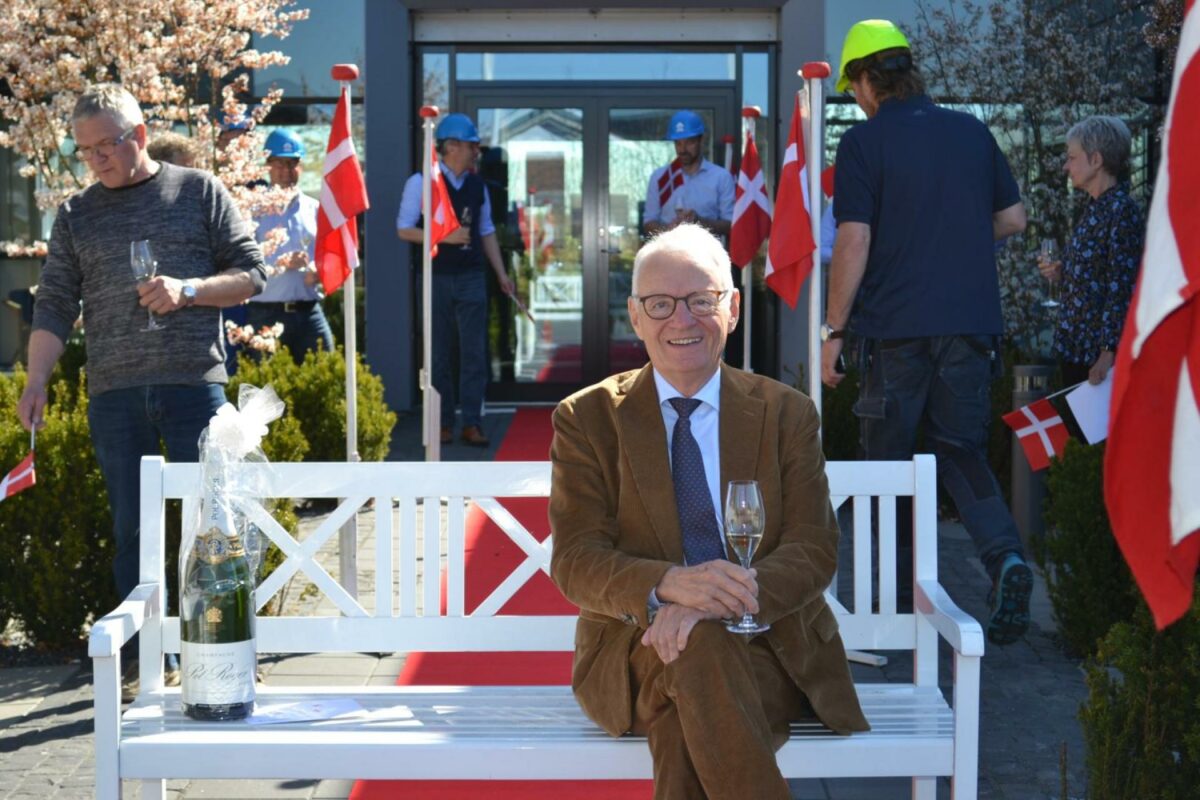 I sidste måned fyldte en af Danmarks tungeste profiler inden for bygge- og entreprenørbranchen 80 år. Jørgen Enggaard er 2. generation i entreprenørvirksomheden A. Enggaard A/S. Han har i år desuden 50-års jubilæum i koncernen.