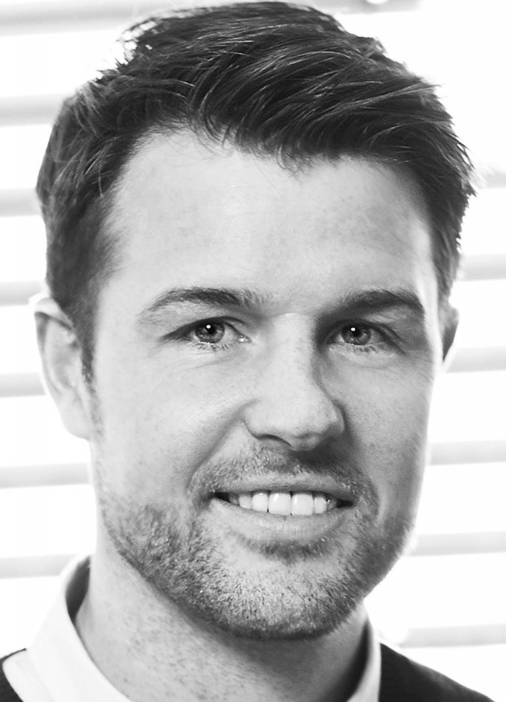 Administrerende direktør Klaus Rønslev. Pressefoto.