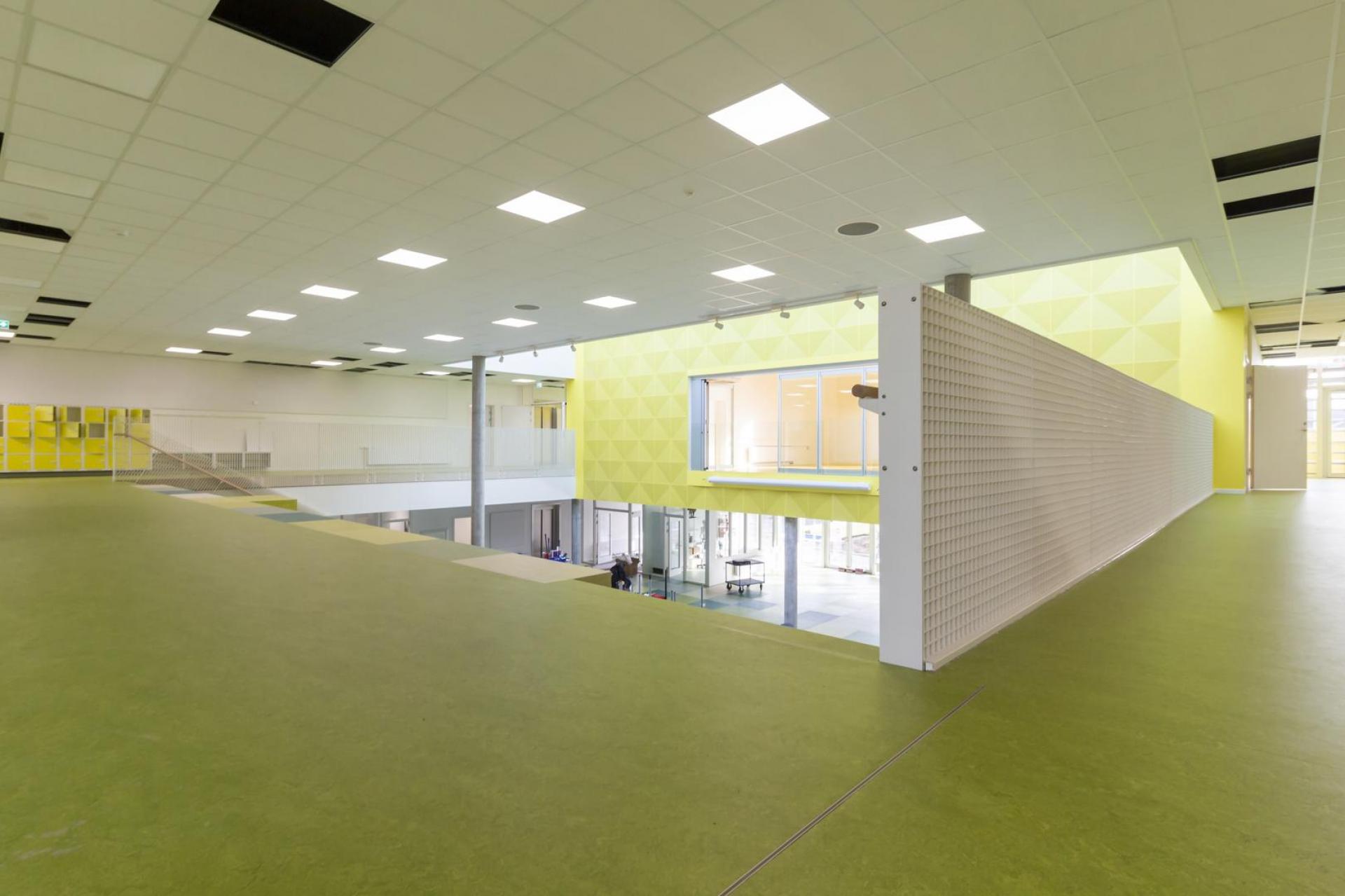 Projektet har kostet 52 millioner kroner. Foto: Anette Roien.
