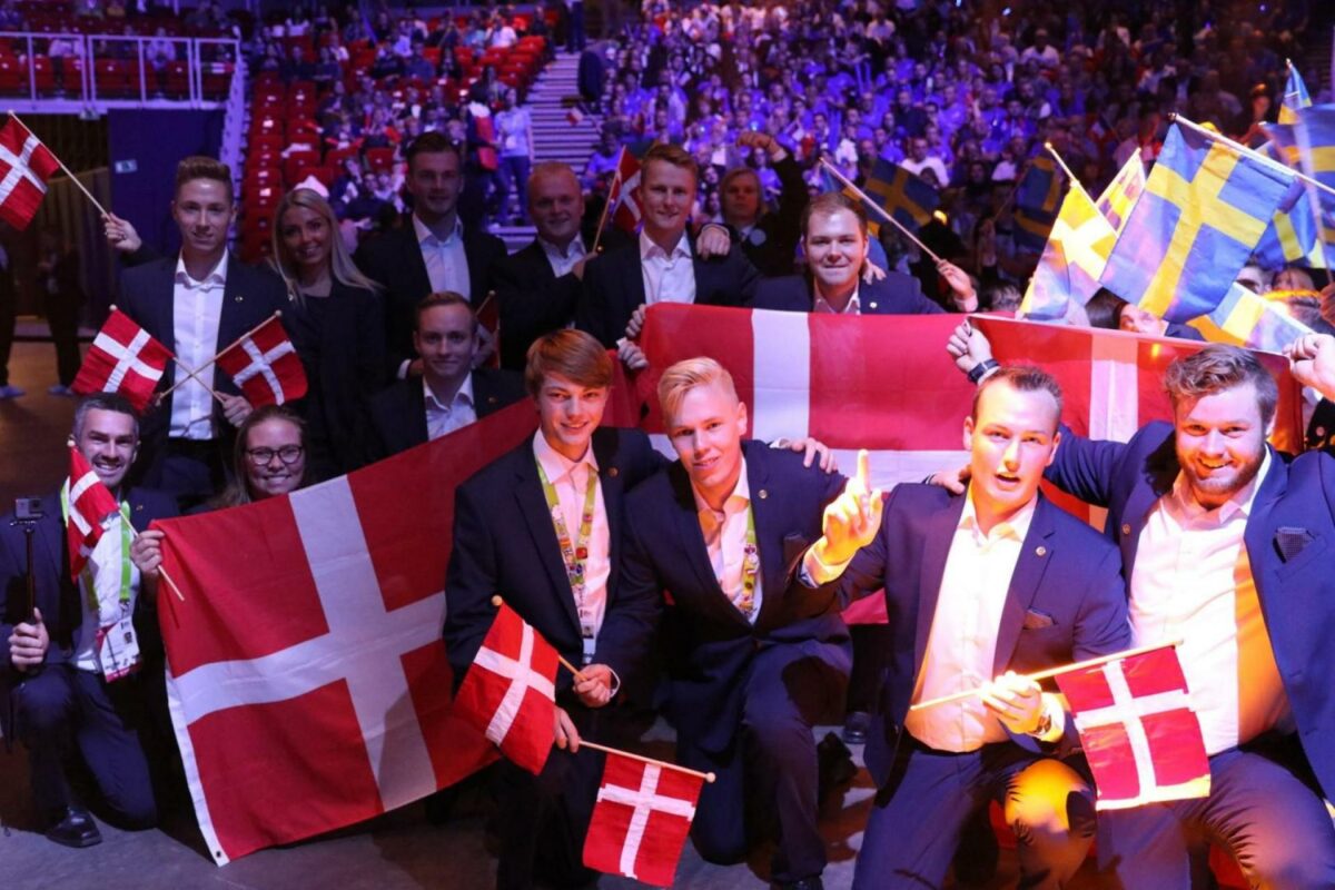 I 2018 fandt EuroSkills sted i Budapest, Ungarn, hvor de danske udsendte klarede sig glimrende. I 2024 lader deltagerne dog til at kunne få gavn af hjemmebanefordelen. Foto: Emil Filtenborg.