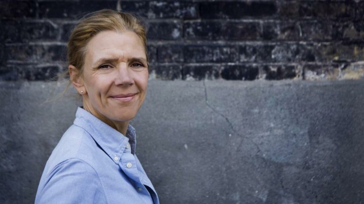 Direktør Mette Qvist og resten af staben hos Green Building Council Denmark har på grund af corona-usikkerheden valgt at udskyde næste uges årskonference og 10 års jubilæumsfejring. Arkivfoto.