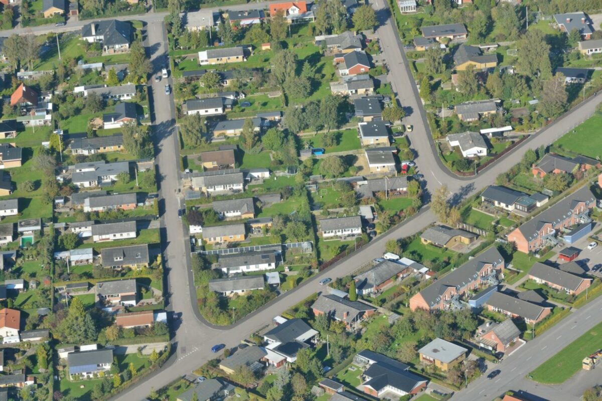 Varedeklarationer bør også omhandle huse, lyder anbefalingen. Foto: Colourbox.