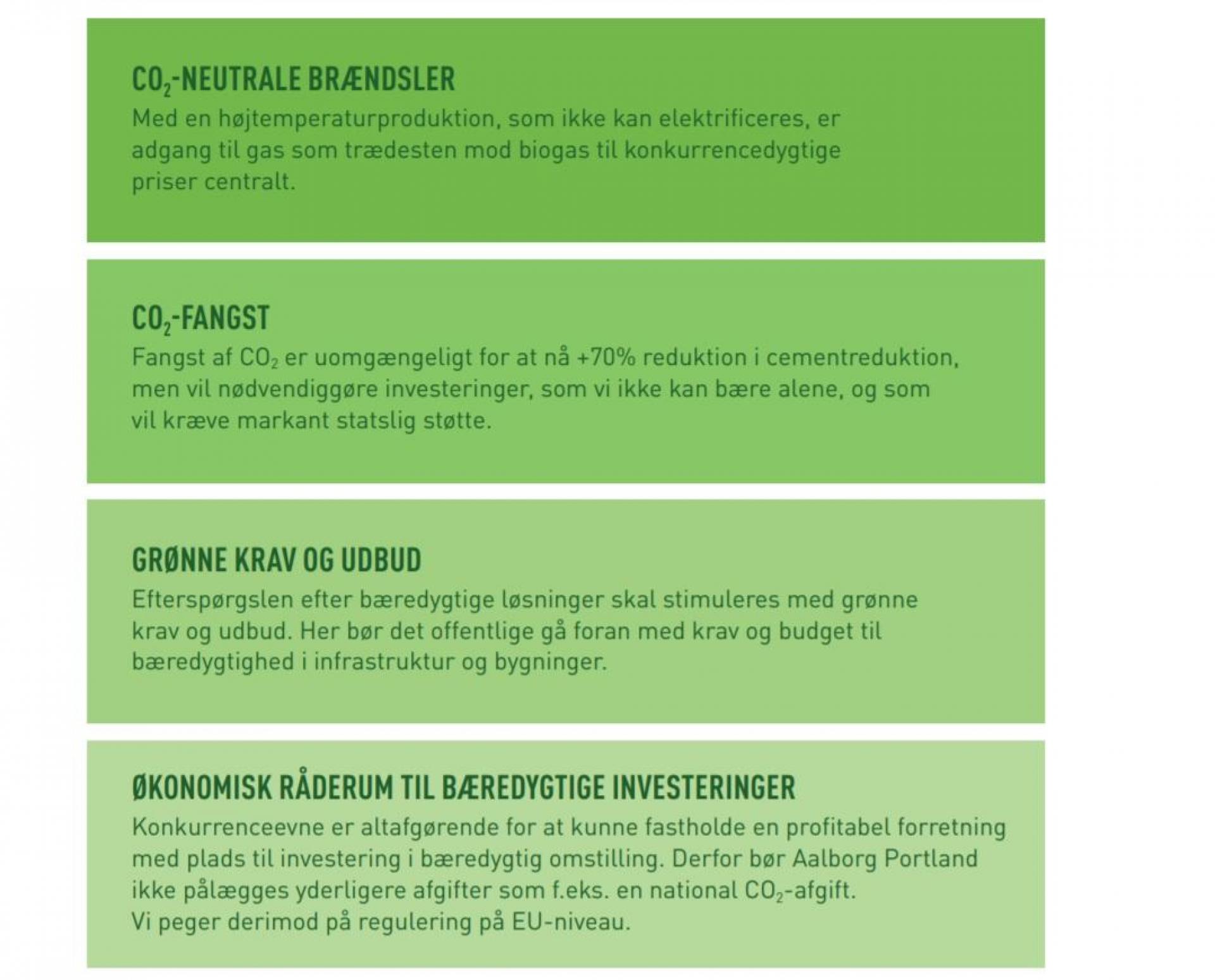 Udklip: Roadmap for bæredygtig cementproduktion i Danmark.