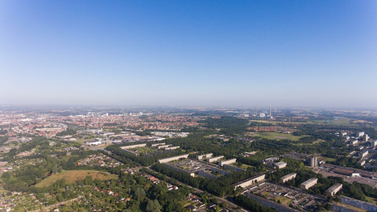 Det er blandt andet i Vollsmose, at Civicas kommende partner skal sættes i arbejde. Foto: Colourbox.