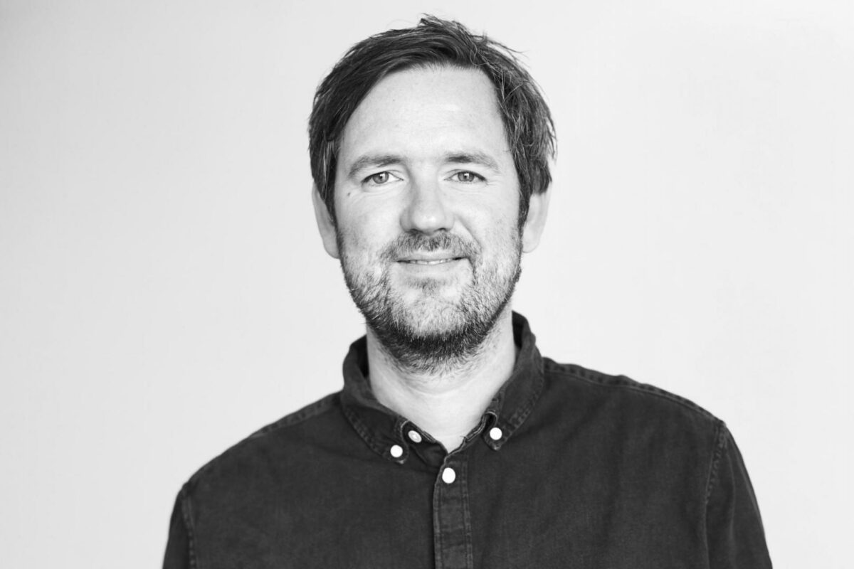Jacob Ulvsrod Sørensen. Pressefoto.