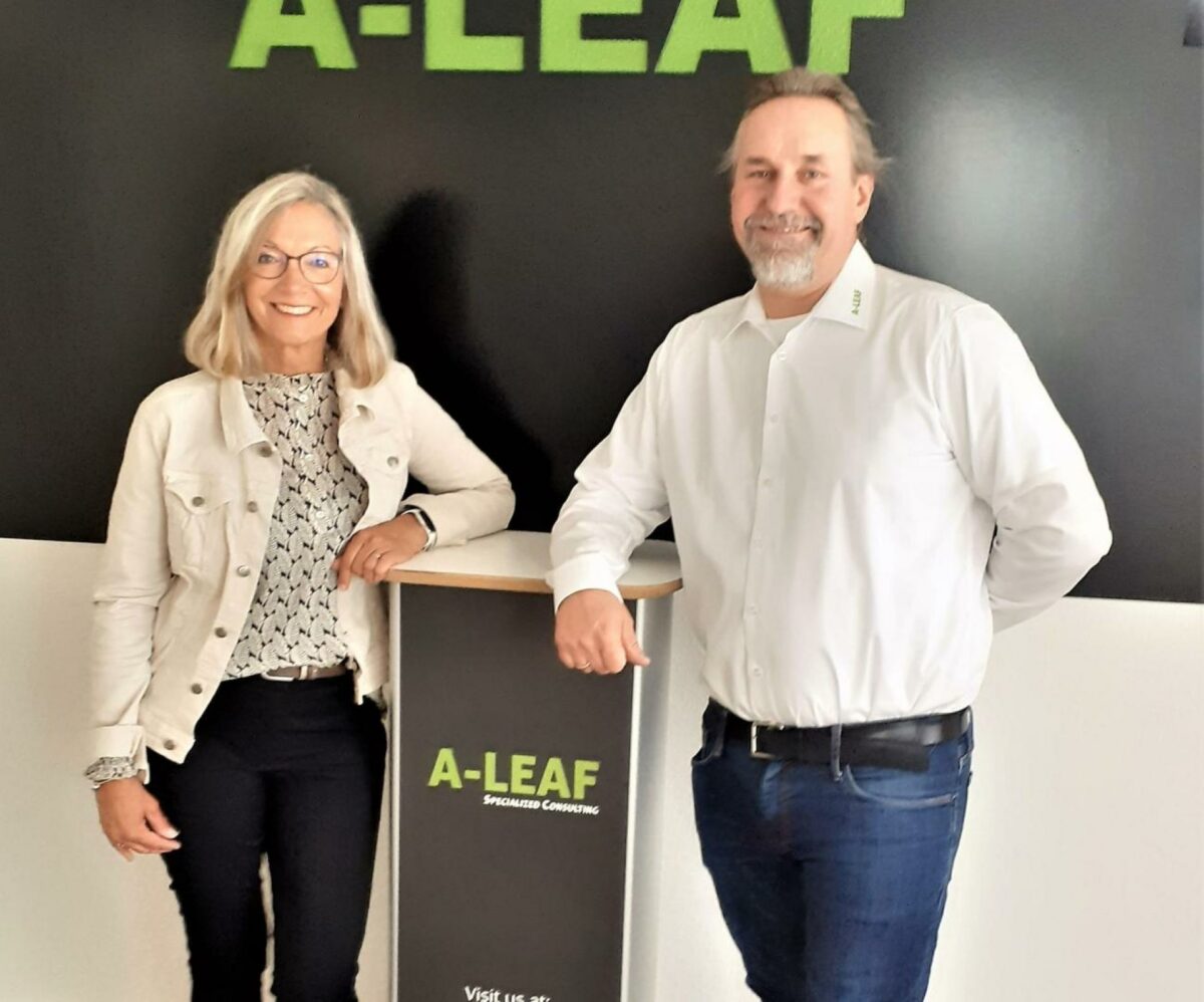 A-Lead er klar til at indtage Esbjerg. Pressefoto.