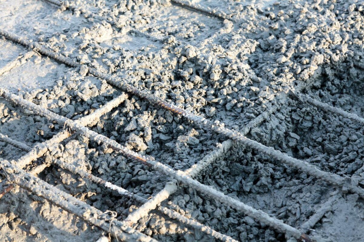 Der kommer ikke mere beton ud af BG Betons værk i Nordhavn. Foto: Colourbox.