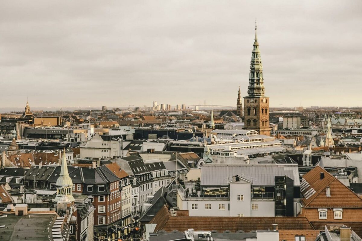 Københavns kommuneplan skal skabe plads til 100.000 nye københavnere i 2031. Nogle af dem kan måske komme til at bo i almene boliger. Foto: Thomas Høyrup Christensen.