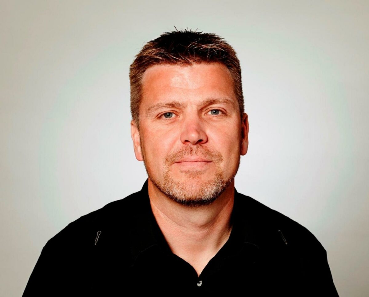 Jesper S. Hjorth er ansat som administrerende direktør i Cj Group. Pressefoto.