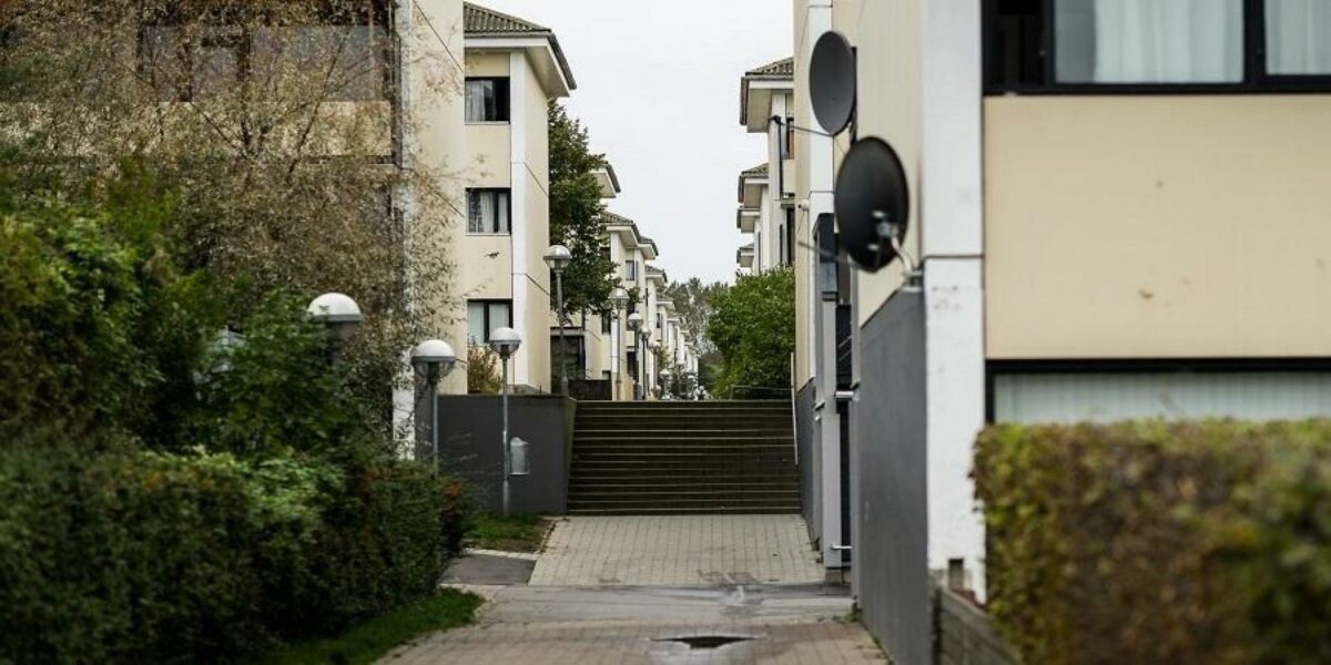 Kvarterhuset er et skridt på vejen mod at få flere kommunale kvadratmeter ind i Gadehavekvarteret. Foto: Realdania / Emilie Koefoed.