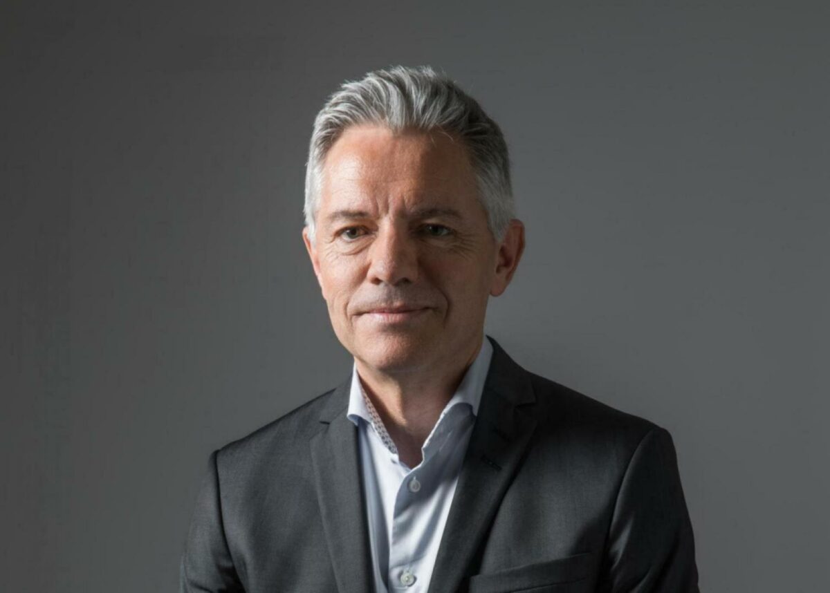 Ole Draborg. Foto: Nicky De Silva.