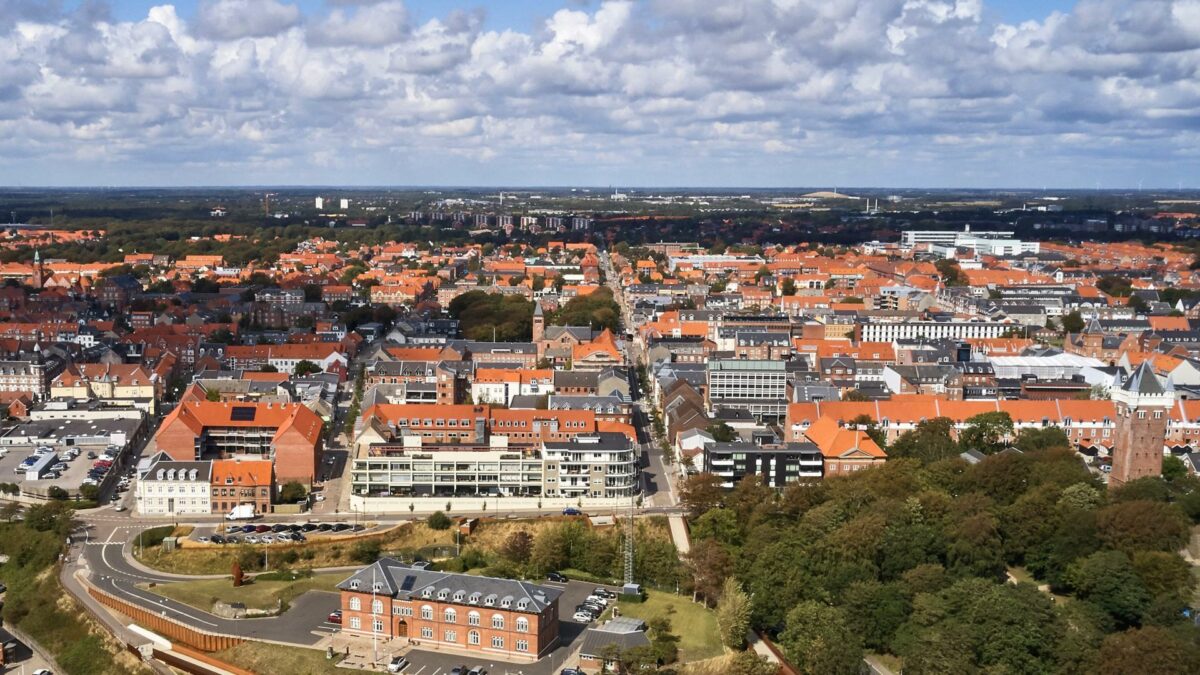 Danskernes boligbehov er en foranderlig størrelse. Netop det undersøger nyt projekt nærmere. Foto: Realdania / Steffen Stamp.