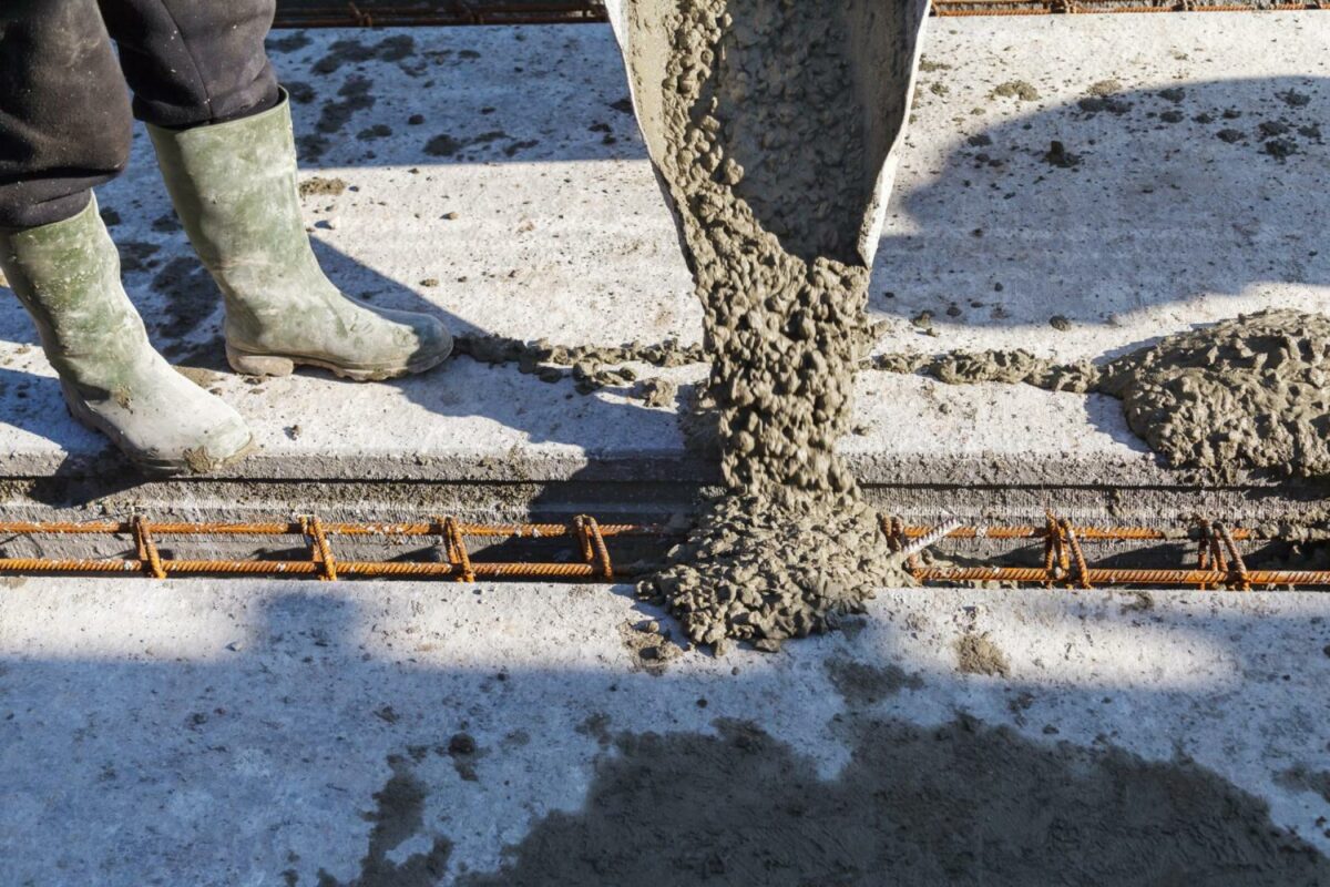 Betonskandalen rækker langt ud over et enkelt højhus på Amager. Foto: Colourbox.