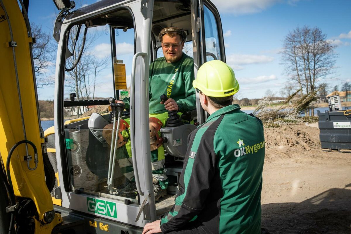 OKNygaard håber at kunne skabe ny viden og indsigt, der kan komme hele branchen til gavn. Foto: OKNygaard.