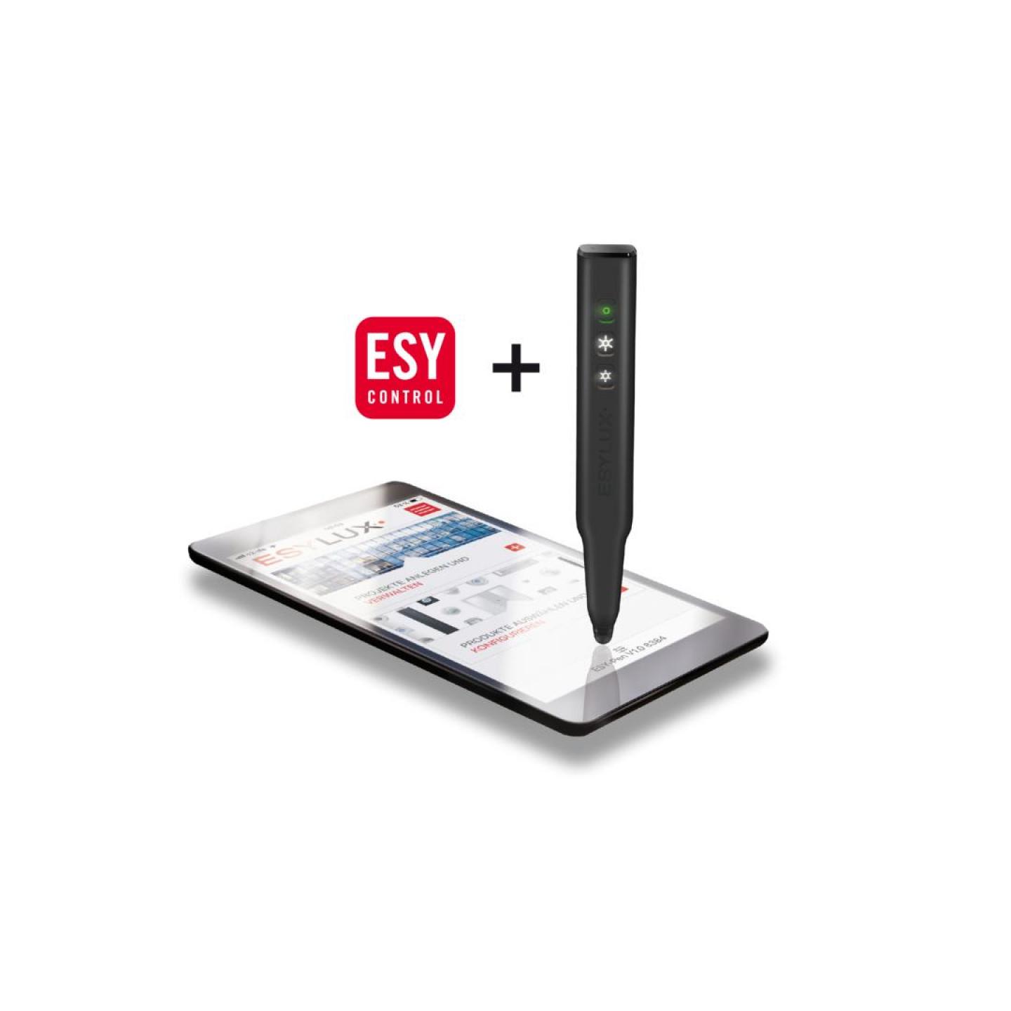 ESY-App og ESY-Pen.