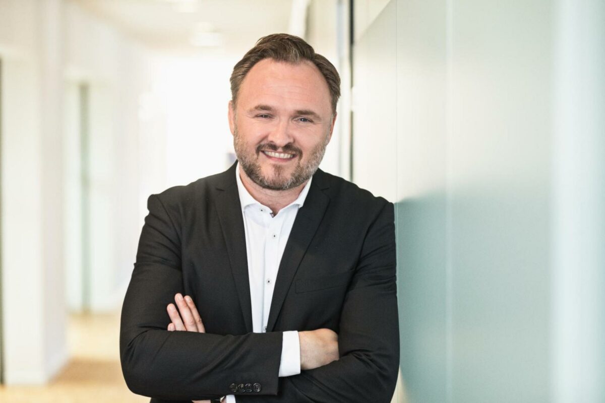 Klimaminister Dan Jørgensen har netop lanceret et nyt udspil til en skat, som skal reducere den danske CO2-udledning. Foto: Ulrik Jantzen.