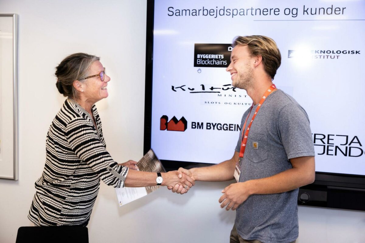 Boligfonden Kubens Spirekasselegat er lige ved at nå deadline for ansøgninger. Pressefoto.