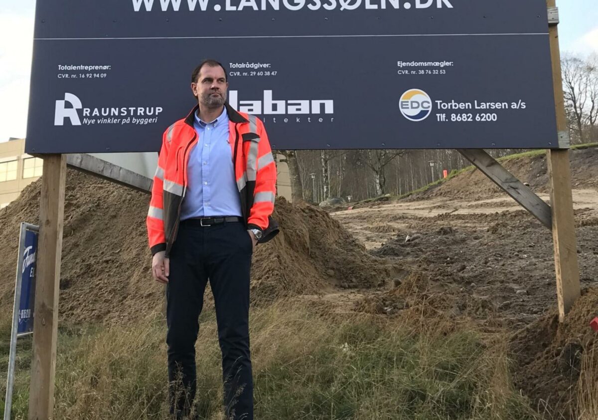 Der er både penge og mod til at spejde efter nye opkøb hos Raunstrup. Pressefoto.