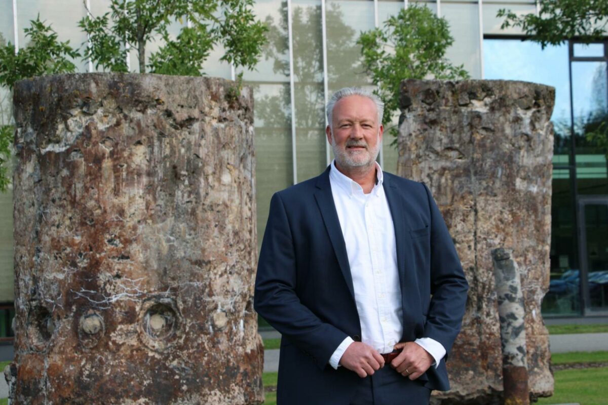 Frank Larsen mener fortsat der er god i at energirenovere i dansk byggeri frem for at bygge nyt. Foto: Jakob Tilma