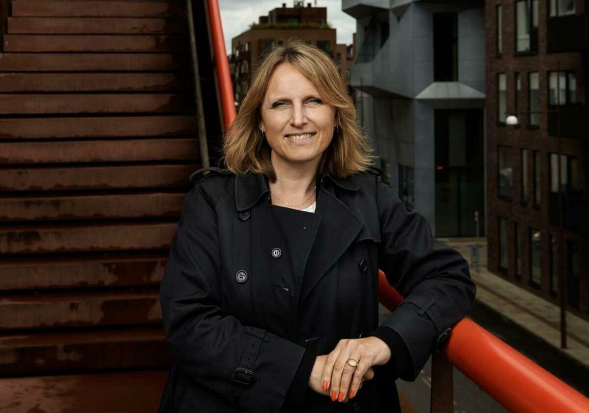 Anne Skovbro er adm. direktør for By & Havn. Pressefoto.