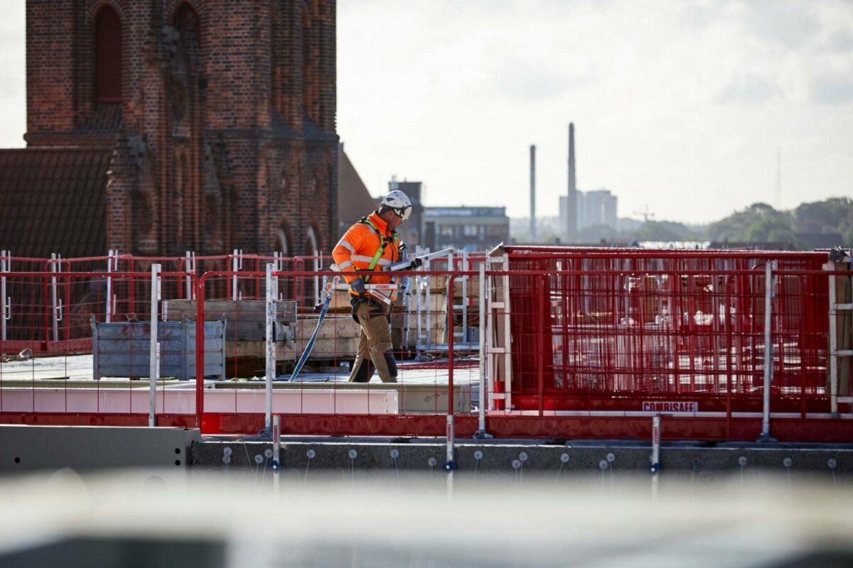 I alt 28 kommuner deltager i det Realdania-støttede projekt. Foto: Steffen Stamp.