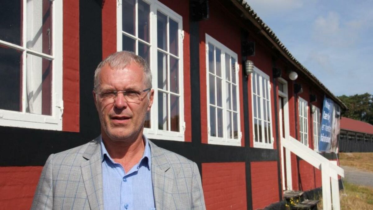 Det er en vigtig opgave, at vi sammen viser samfundssind og arbejder aktivt for at hindre social dumping og dårlige vilkår for både ansatte og virksomheder i byggeriet, siger Dansk Håndværks bestyrelsesformand, Niels Techen. Arkivfoto: Torben Jastram.