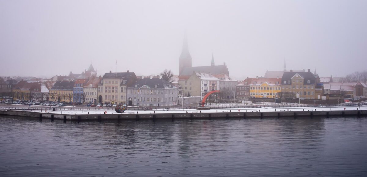 Helsingør kan med Cinemabyen få en helt ny bydel med op mod 900 boliger samt erhverv. Foto: Colourbox.