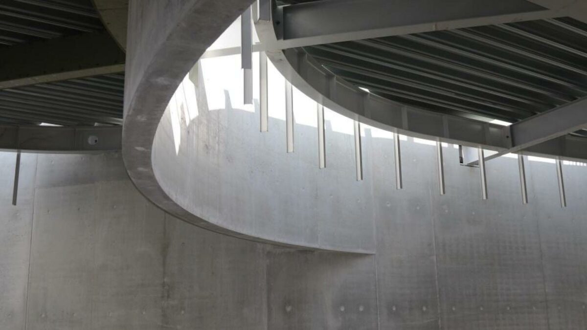 Årets betonpriser uddeles 22. juni i Industriens Hus. Arkivfoto: Torben Jastram.