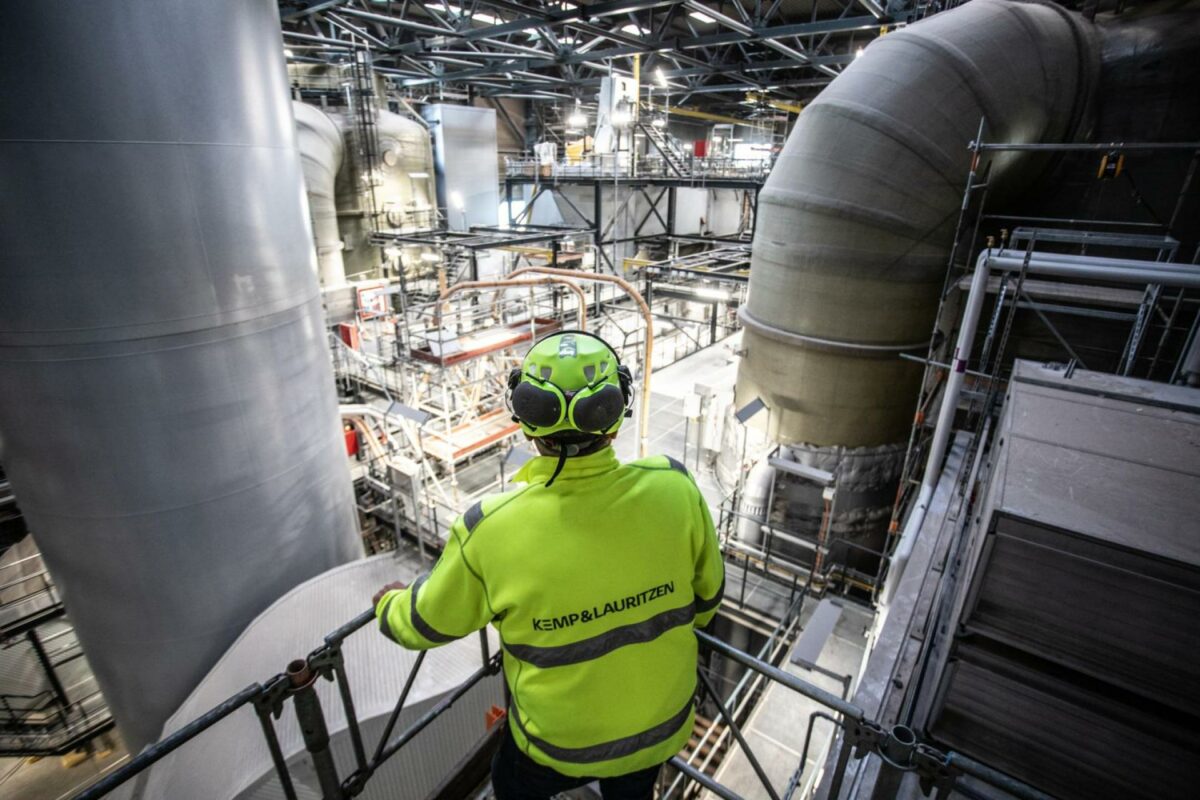 2020 var ikke en god årgang for teknik virksomheden