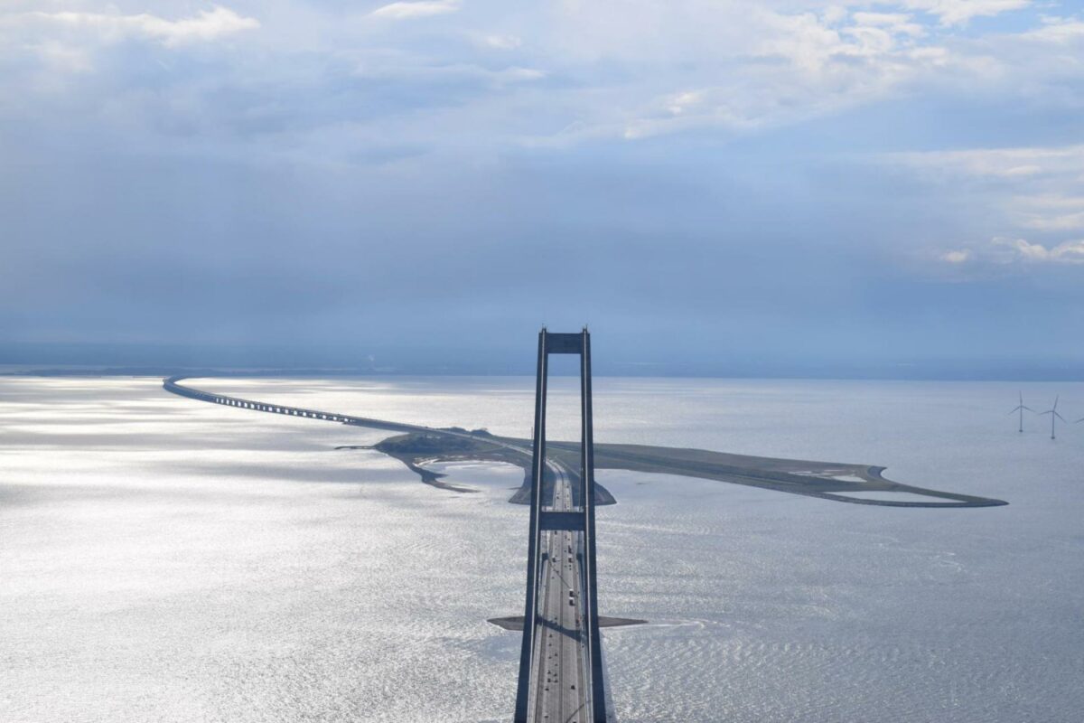 Der skal ekstra fokus på CO2-udledninger fra offentlige byggeriet, mener en prominent kreds af branche-folk. Foto: Ken Mathiasen.