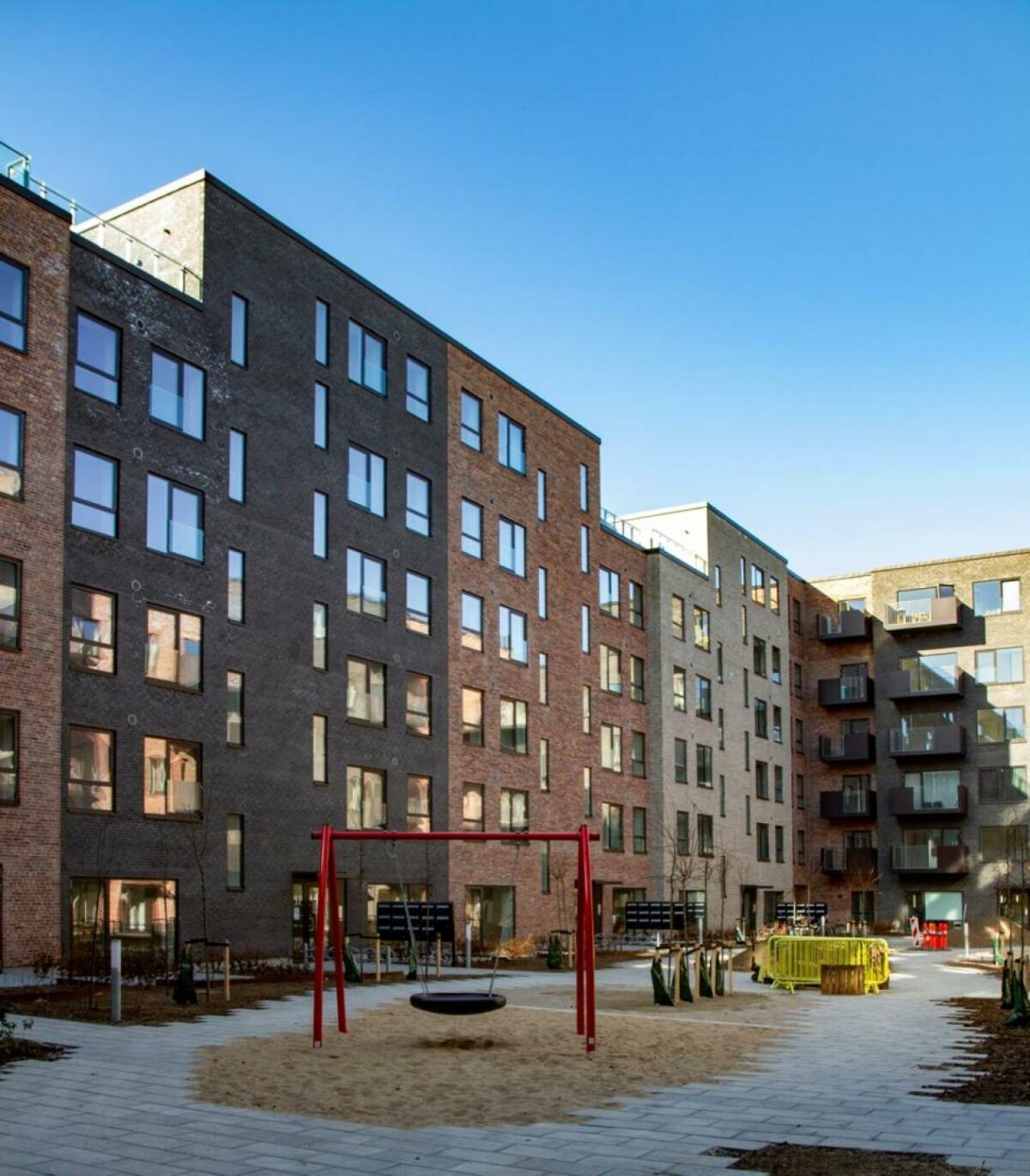 Ådalshuset i Åbyhøj. Pressefoto.