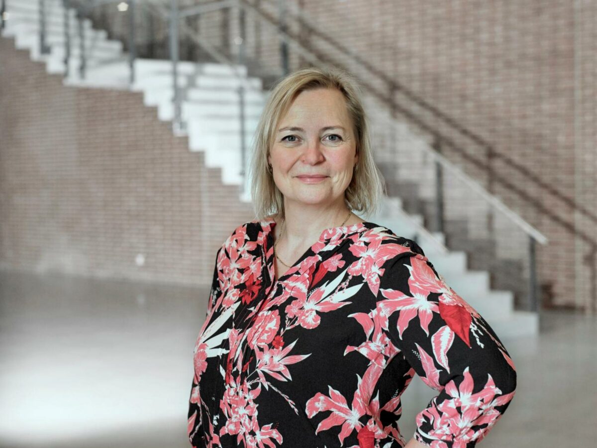 Marianne Meyer Jakobsen, sekretariatsleder i We Build Denmark. Pressefoto.