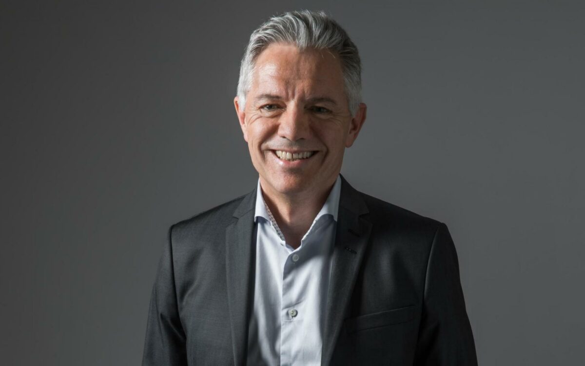 Ole Draborg, direktør i Danske Malermestre. Pressefoto.