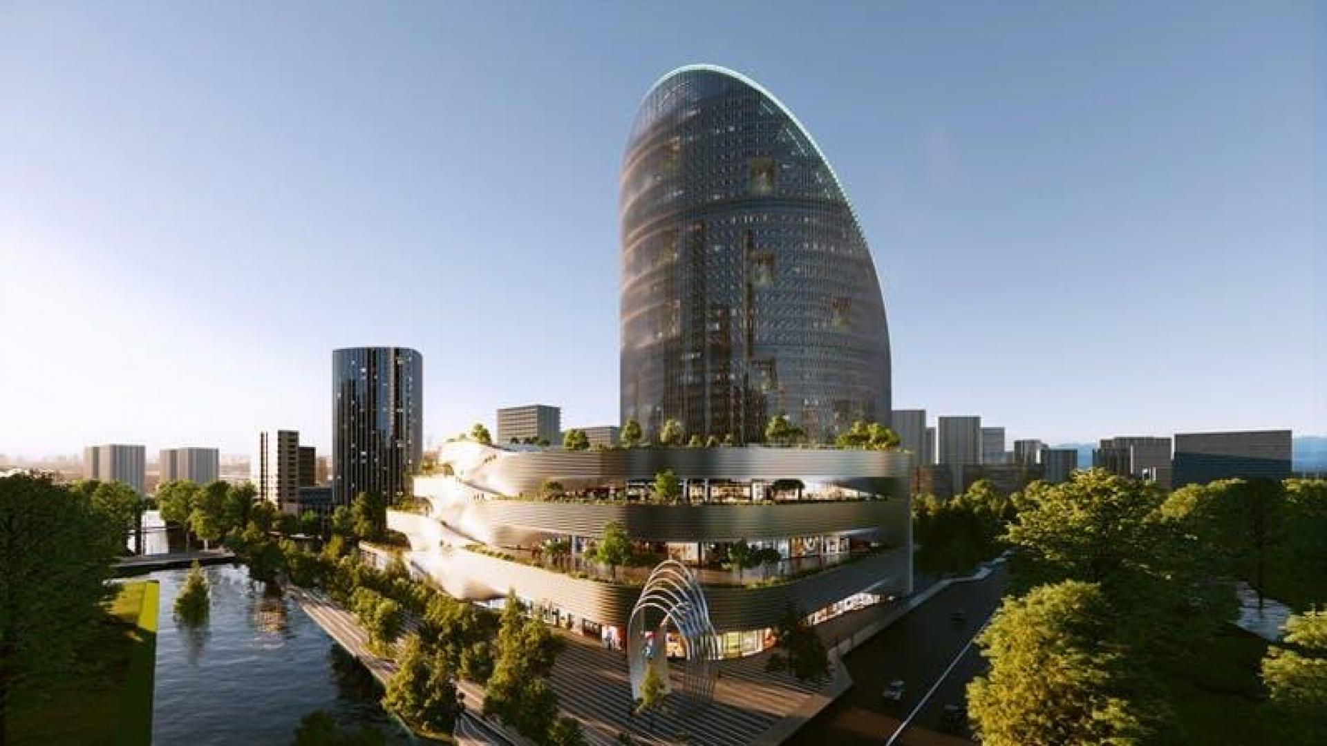 Visualisering: BIG, BIG Builds.