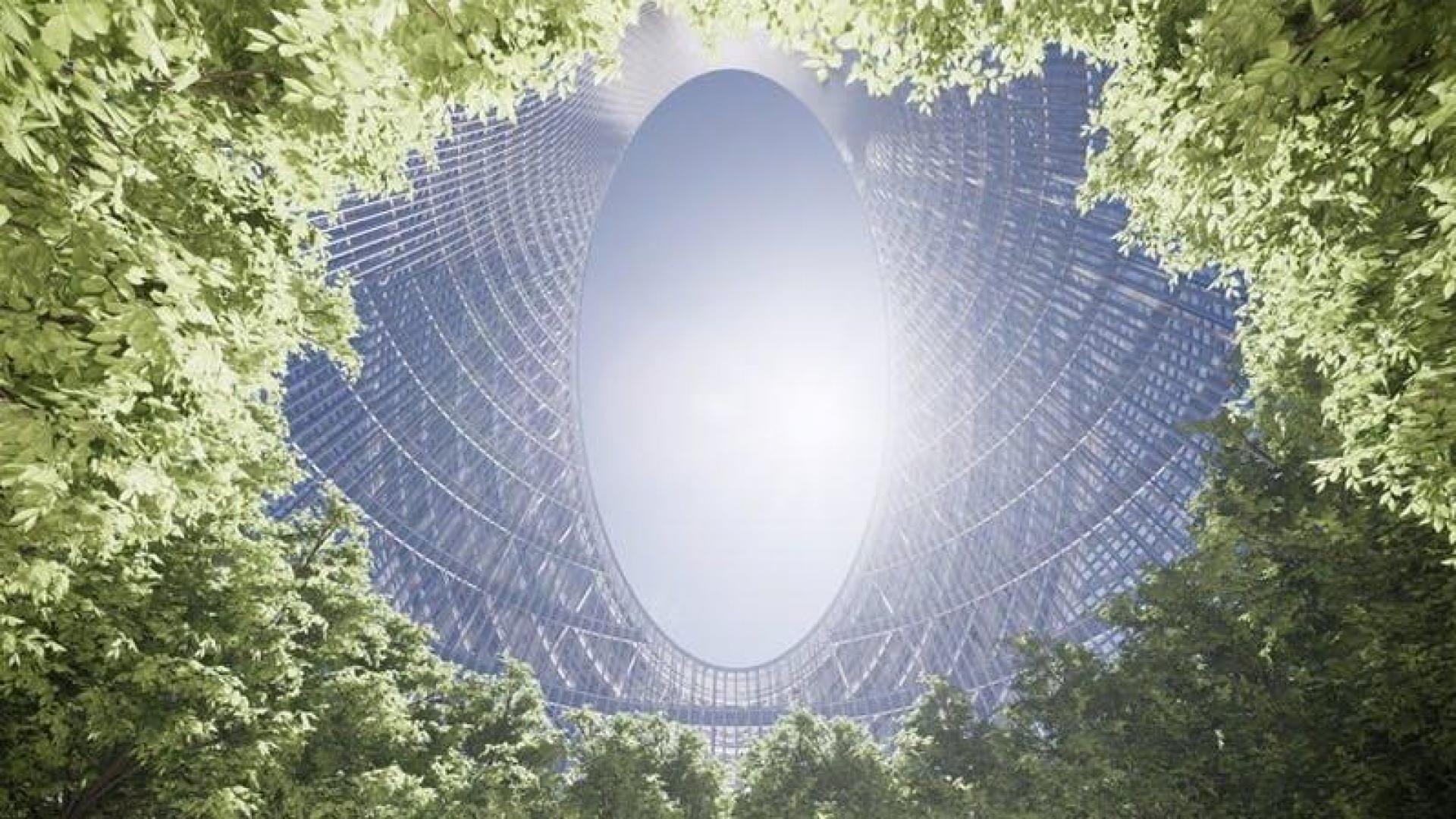 Visualisering: BIG, BIG Builds.