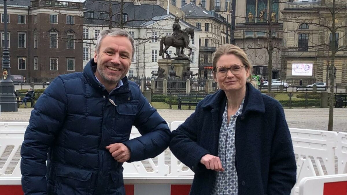 Bystrateg Katinka Hauxner bliver byudviklingschef hos A. Enggaard - en afdeling, som snart styrkes med yderligere ansættelser.