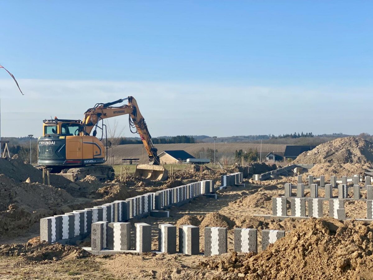 Københavnerne søger uden for hovedstaden, lyder meldingen fra midtsjællandske entreprenører. Pressefoto.