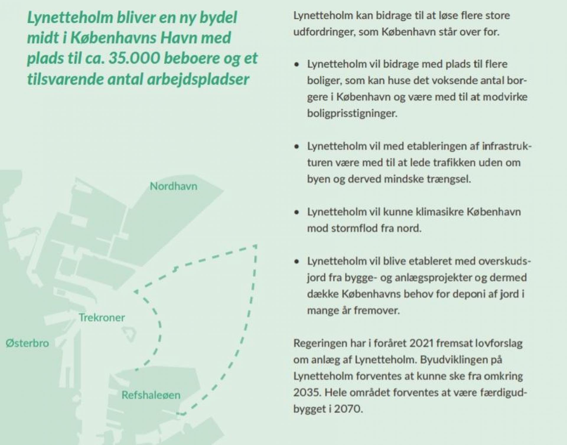Kilde: Tættere på - Grønne byer og en hovedstad i udvikling.