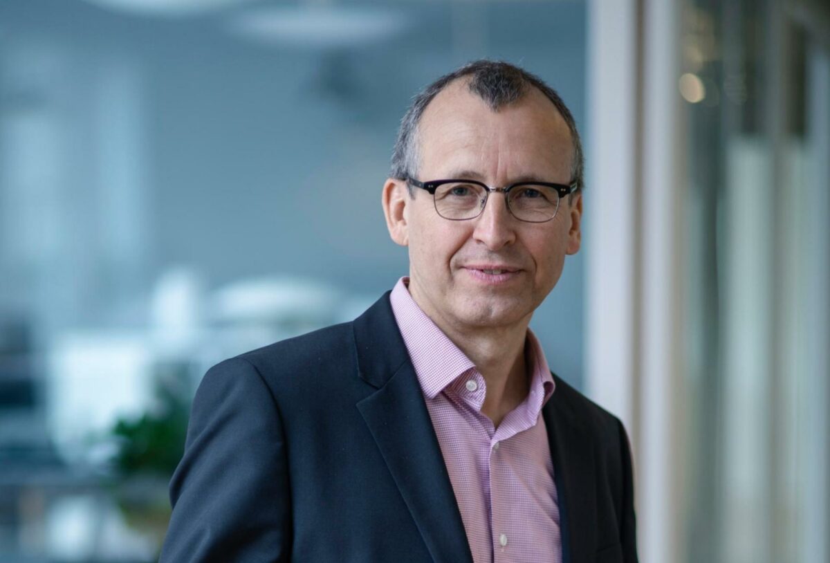 Ændringerne skal ses i lyset af, at Civica frem mod 2030 skal moderniseres og bygge nye boliger for op imod ni milliarder kroner, fortæller Civica-direktør Jens Pilholm. Pressefoto.
