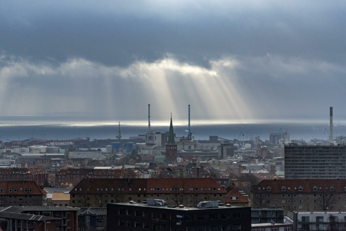 Hvordan lykkes man med at få en blandet by i Aarhus - det søger kommunen svar på ved at række ud til alle interessenter. Foto: Getty Images.