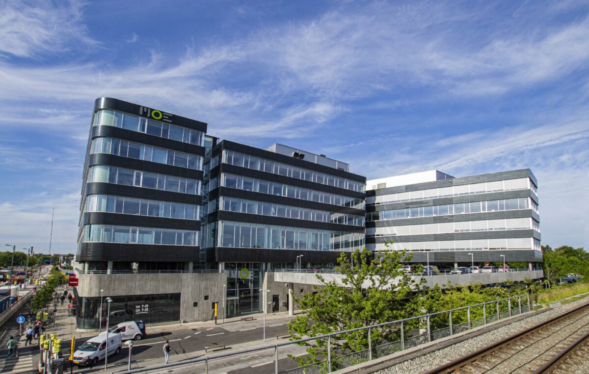 Rådgiverne hos Moe har ændret i toppen på baggrund af ambitioner om øget vækst. Pressefoto.