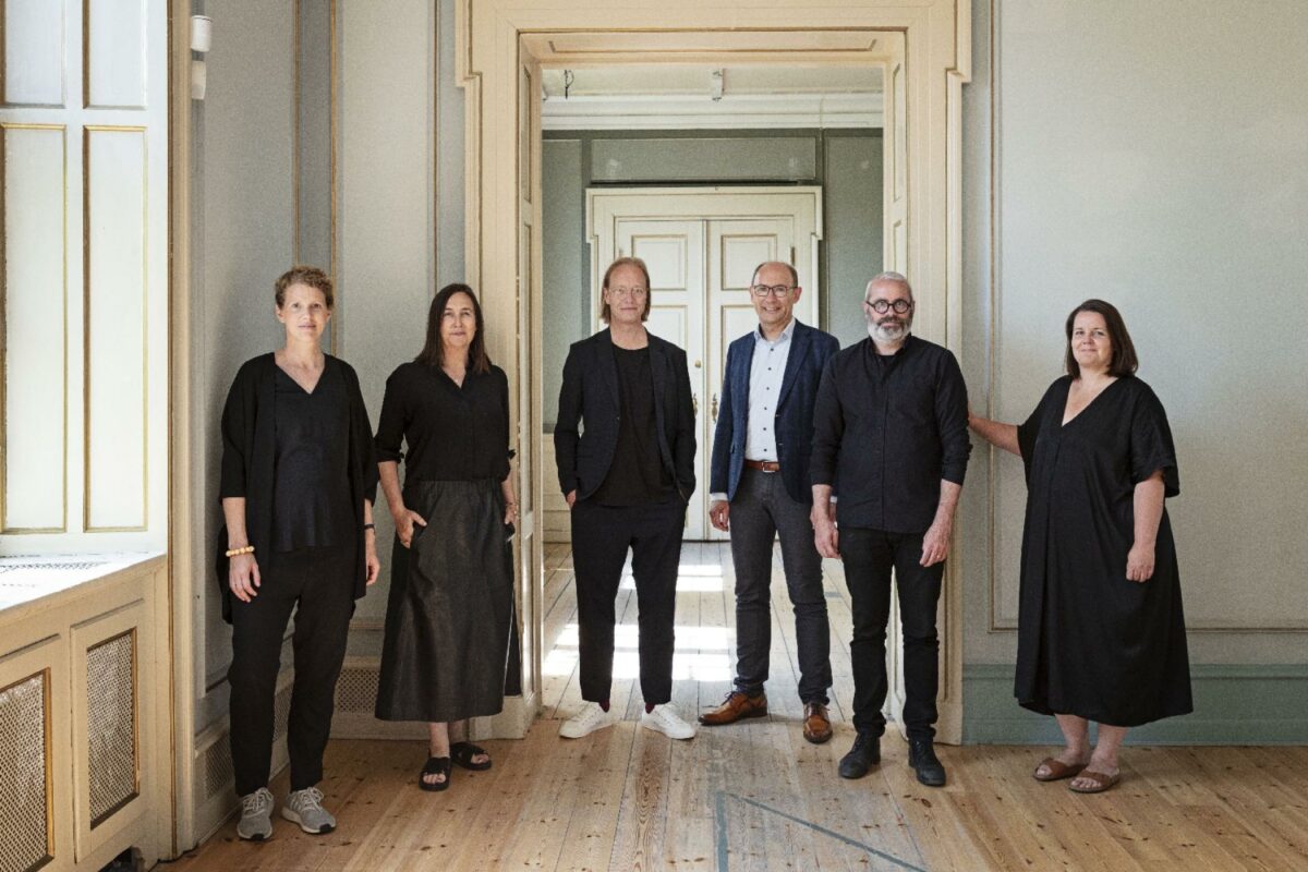 De to tegnestuer går nu sammen om deres fælles passion for bæredygtig arkitektur med udgangspunkt i viden fra bygningsarven. Foto: Pressefoto.