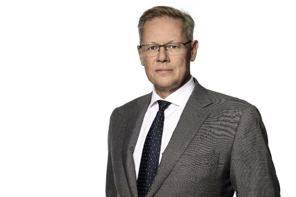 Per Engsø Larsen har 35 års ledelseserfaring i bygge- og anlægsbranchen.