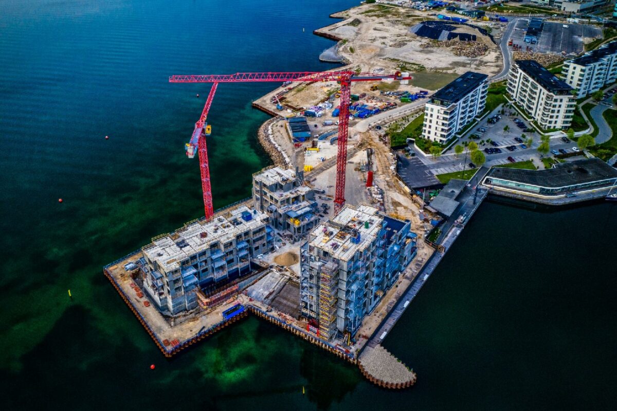Godt halvdelen af landets professionelle bygherrer har nu meldt sig under fanerne i Bygherreforeningen. Foto: Gettyimages.